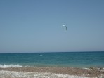 Plage de Theologos - île de Rhodes Photo 3