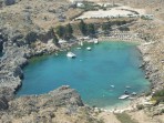 Plage d'Agios Pavlos (Lindos - Baie de Saint Paul) - Ile de Rhodes Photo 20