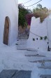 Ville blanche de Lindos - île de Rhodes Photo 18
