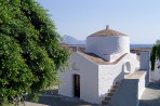 Ville blanche de Lindos - île de Rhodes Photo 21