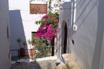 Ville blanche de Lindos - île de Rhodes Photo 25