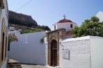 Lindos - île de Rhodes Photo 17