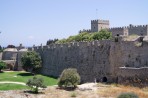 Ville de Rhodes - île de Rhodes Photo 14