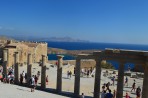 Acropole de Lindos - île de Rhodes Photo 30
