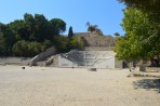 Acropole de Rhodes - colline de Monte Smith Photo 8