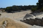 Acropole de Rhodes - colline de Monte Smith Photo 10