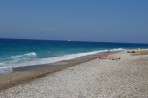 Plage d'Akti Miaouli (Ville de Rhodes) - Ile de Rhodes Photo 27