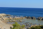 Plage de Tasos - île de Rhodes Photo 3