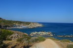 Plage de Tasos - île de Rhodes Photo 5