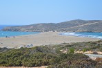 Plage de Prasonisi - île de Rhodes Photo 4