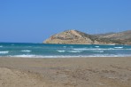 Plage de Prasonisi - île de Rhodes Photo 6