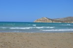 Plage de Prasonisi - île de Rhodes Photo 9