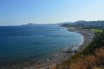 Plage de Faliraki - île de Rhodes Photo 23