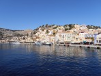 Île de Symi et monastère de Panormitis - Île de Rhodes Photo 2