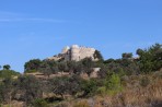 Château d'Asklipio - île de Rhodes Photo 2