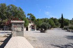 Monastère de Moni Thari - Île de Rhodes Photo 4