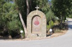 Monastère de Moni Thari - Île de Rhodes Photo 9