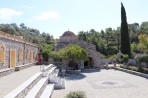 Monastère de Moni Thari - Île de Rhodes Photo 16