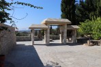 Monastère de Moni Thari - Île de Rhodes Photo 17