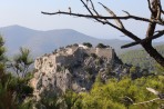 Château de Monolithos - Île de Rhodes Photo 6