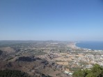 Monastère dans les nuages Tsambika - île de Rhodes Photo 12