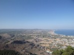 Monastère dans les nuages Tsambika - île de Rhodes Photo 12