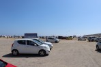 Plage et phare de Prasonisi - île de Rhodes Photo 1