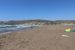 Plage et phare de Prasonisi - île de Rhodes Photo 9