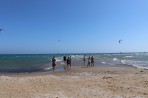 Plage et phare de Prasonisi - île de Rhodes Photo 11