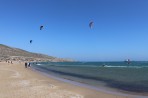 Plage et phare de Prasonisi - île de Rhodes Photo 12