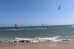 Plage et phare de Prasonisi - île de Rhodes Photo 15