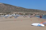 Plage et phare de Prasonisi - île de Rhodes Photo 18