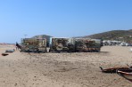 Plage et phare de Prasonisi - île de Rhodes Photo 19