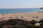 Plage et phare de Prasonisi - île de Rhodes Photo 23