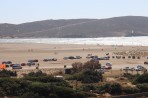 Plage et phare de Prasonisi - île de Rhodes Photo 25