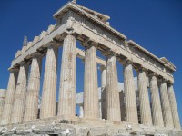 Athènes et les monuments historiques les plus célèbres