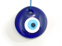 Oeil bleu