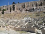 Dionýsovo divadlo - Athény foto 7