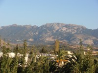 Monts Dikeos