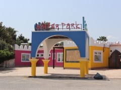 Parc aquatique du Lido