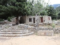 Vieille ville de Paleo Pili