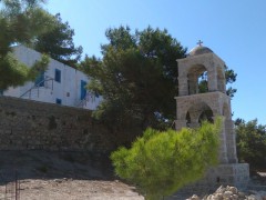 Agios Ioannis (Monastère de Saint-Jean)