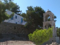 Agios Ioannis (Monastère de Saint-Jean)