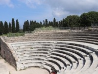 Odeon romain