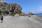 Plage de Thermes - Île de Kos Photo 22