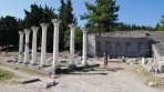 Asklepion (site archéologique) - île de Kos Photo 2