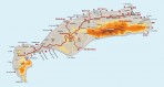 Kos mapa 9