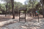 Parc animalier de la forêt de Plaka - île de Kos Photo 2