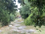 Agora (site archéologique) - île de Kos Photo 8
