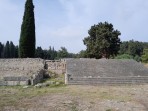 Asklepion (site archéologique) - île de Kos Photo 8